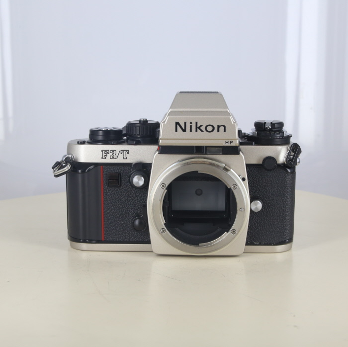 【中古】(ニコン) Nikon F3 T チタンカラー