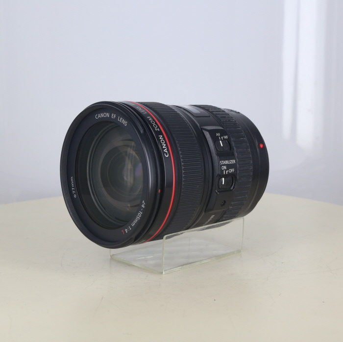【中古】(キヤノン) Canon EF24-105/4L IS USM