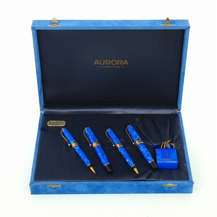 【中古】(アウロラ) aurora Mare マーレ カルテット 限定品(No0262)