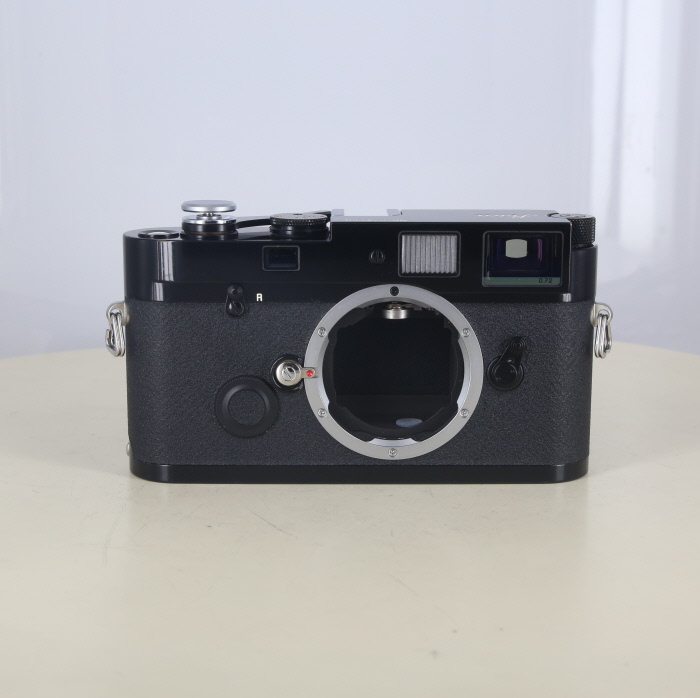 【中古】(ライカ) Leica MP 0.72 ブラックペイント