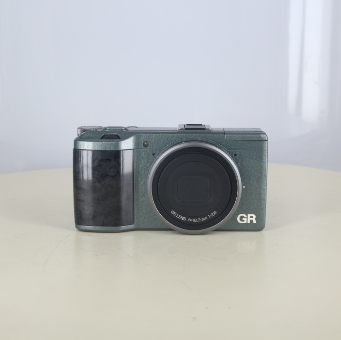 【中古】(リコー) RICOH GR Limited Edition