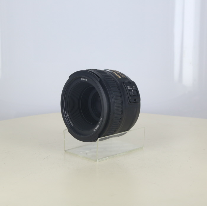 【中古】(ニコン) Nikon AF-S 50/1.4G