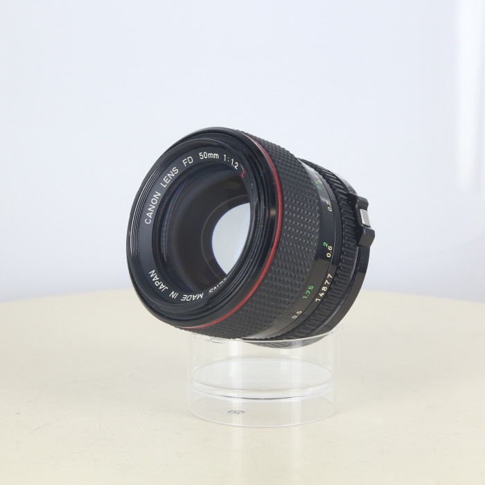 【中古】(キヤノン) Canon NFD50/1.2L