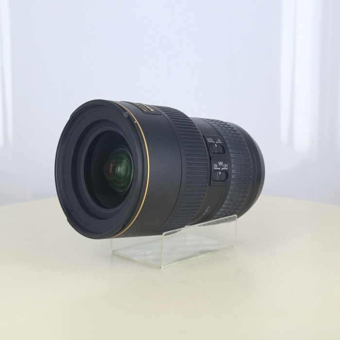 【中古】(ニコン) Nikon AF-S 16-35/4G ED VR