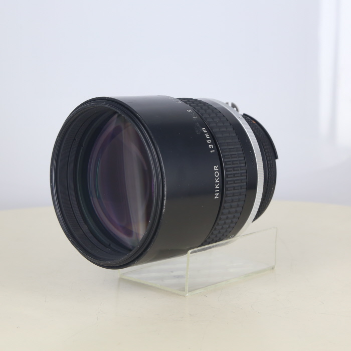 �y���Áz(�j�R��) Nikon Ai-S NIKKOR 135/2