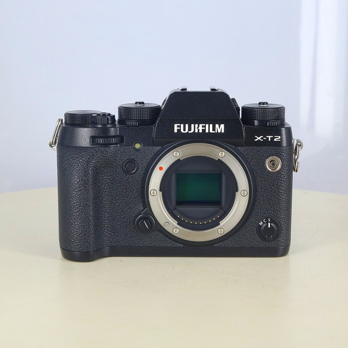 【中古】(フジフイルム) FUJIFILM X-T2-B ブラック