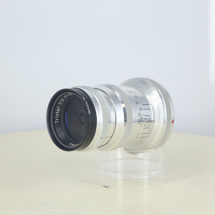 �y���Áz(�J�[���c�A�C�X) Carl Zeiss Zeiss-Opton Triotar 85/4 T (RF�R���^�b�N�X�p)