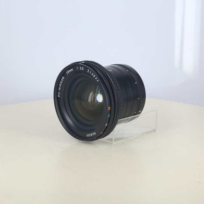 【中古】(ニコン) Nikon PC-NIKKOR 28/3.5