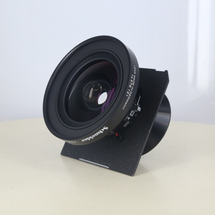 【中古】(シュナイダー) Schneider スーパーアンギュロン 72/5.6XL MC