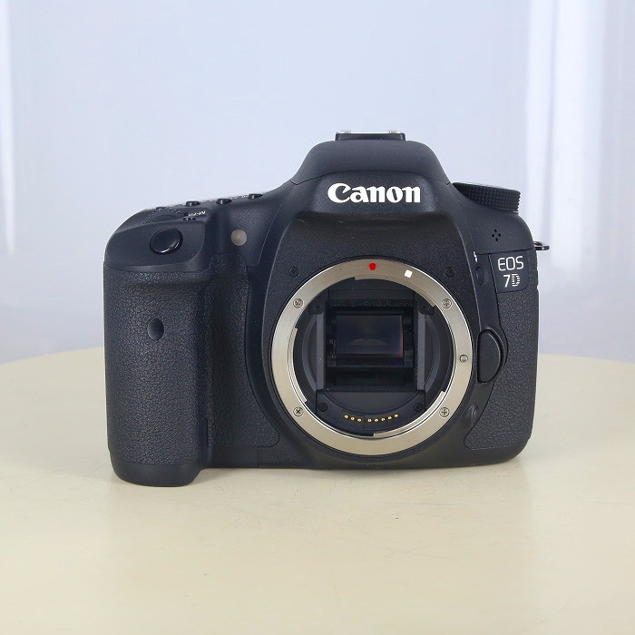 �y���Áz(�L���m��) Canon EOS7D �{�f�B