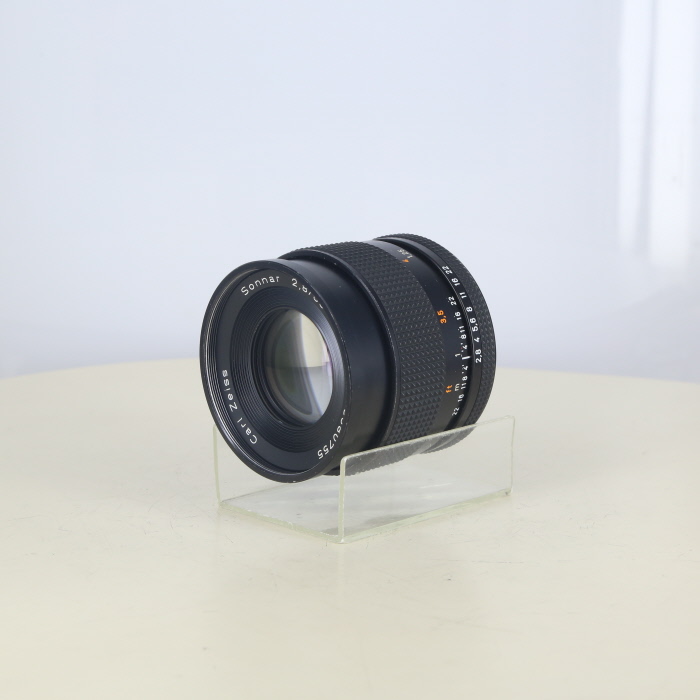 �y���Áz(�R���^�b�N�X) CONTAX �]�i�[85/2.8 AEJ