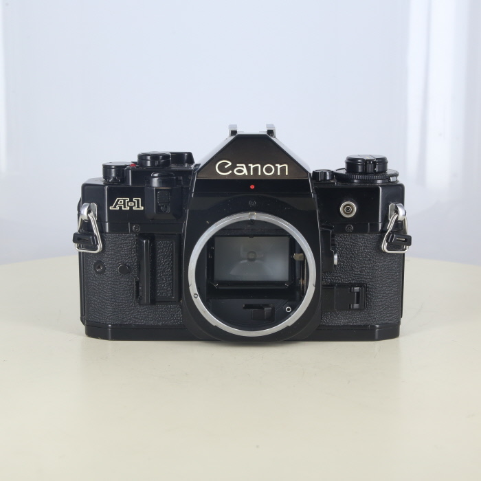 �y���Áz(�L���m��) Canon A-1 �{�f�B