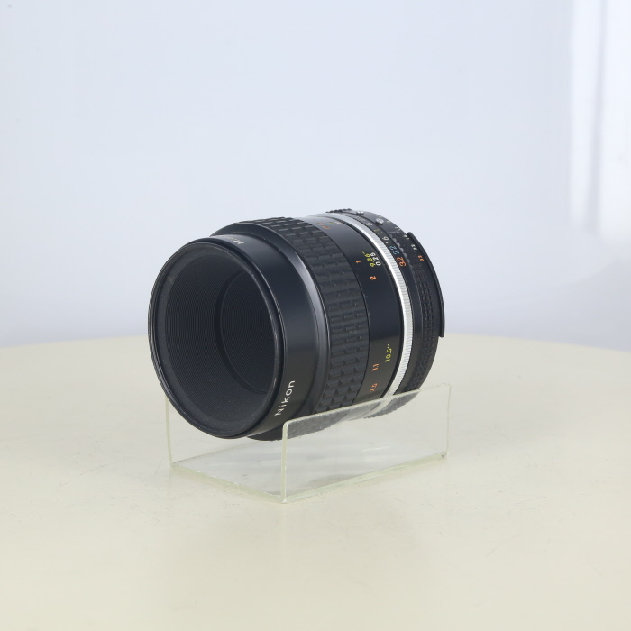 �y���Áz(�j�R��) Nikon AI �}�C�N�� 55/2.8s