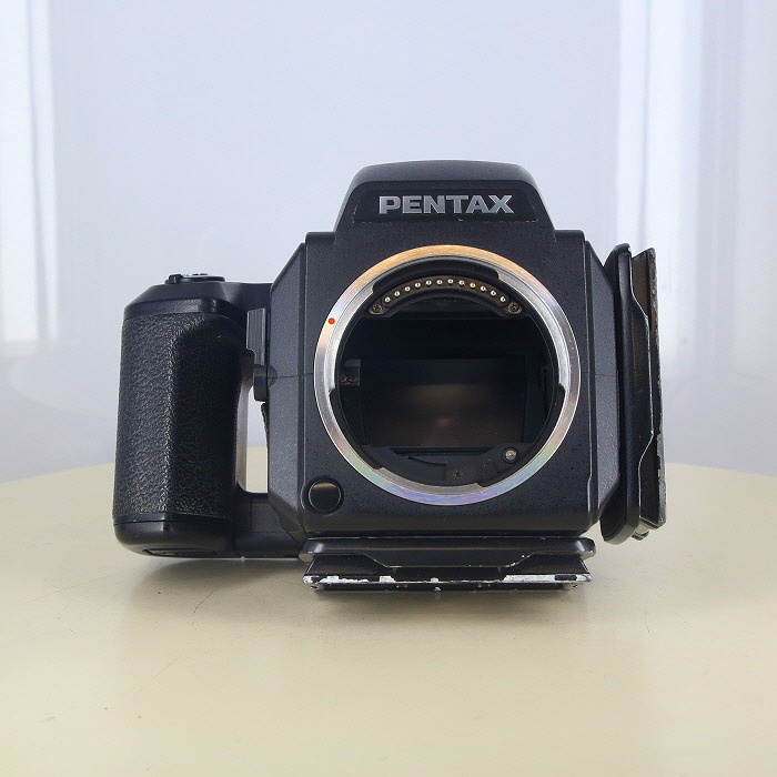 �y���Áz(�y���^�b�N�X) PENTAX 645 NII