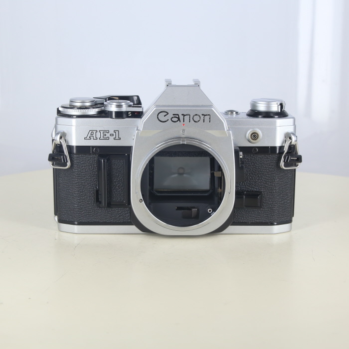 �y���Áz(�L���m��) Canon AE-1 �V���o�[