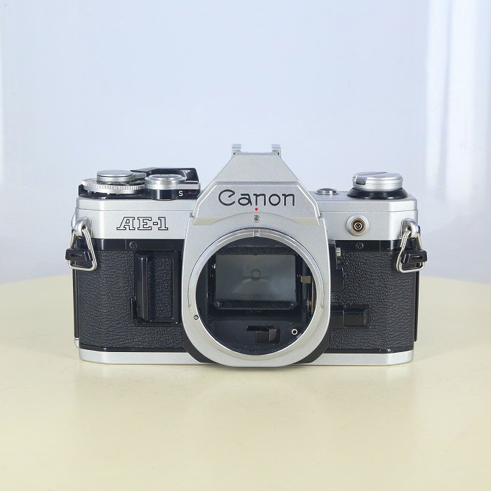 �y���Áz(�L���m��) Canon AE-1 �V���o�[