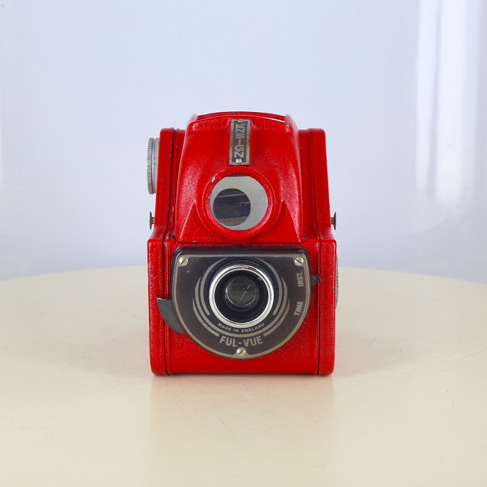 �y���ÁzENSIGN FUL-VUE(RED) ��჌�t�^�{�b�N�X�J����