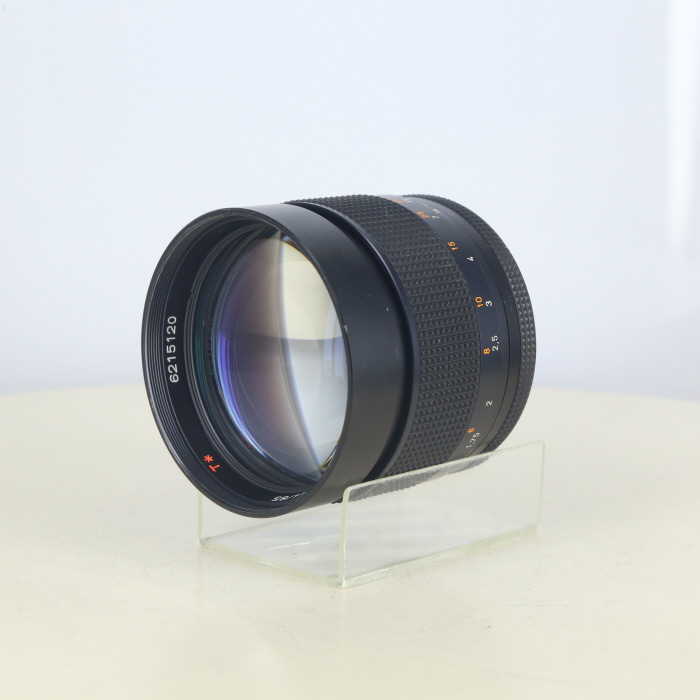 【中古】(コンタックス) CONTAX プラナー 85/1.4 AEG