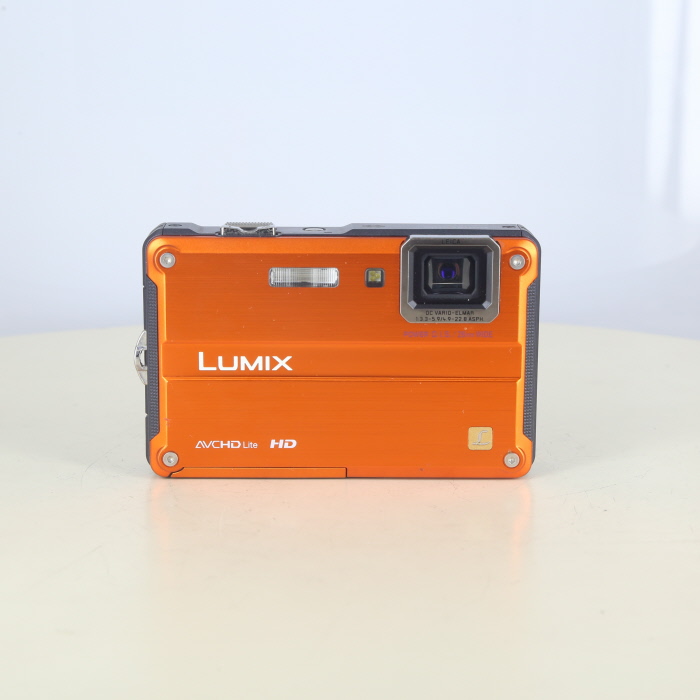�y���Áz(�p�i�\�j�b�N) Panasonic DMC-FT2 �I�����W