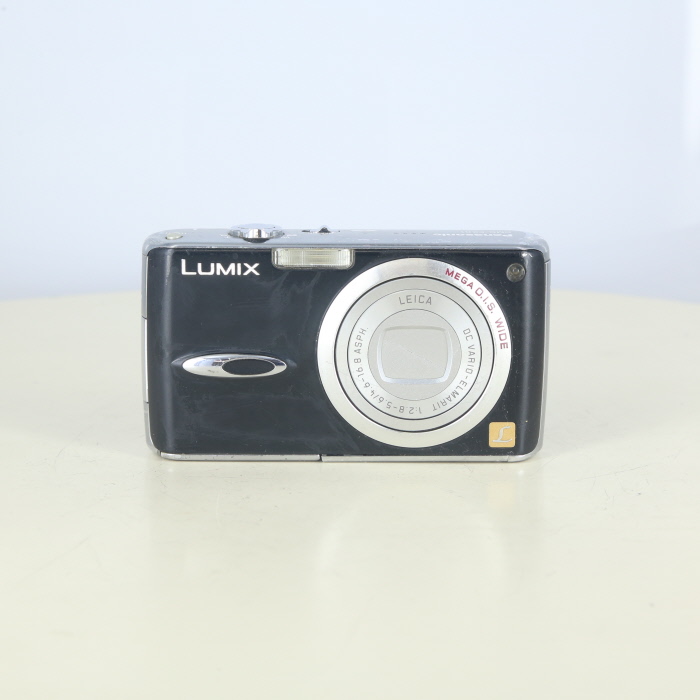 【中古】(パナソニック) Panasonic DMC-FX01