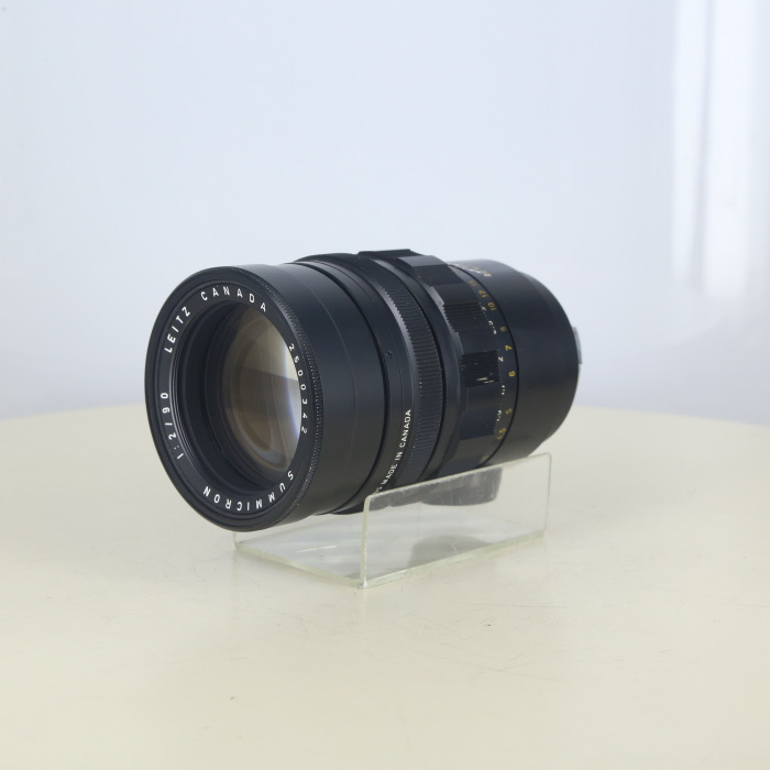 【中古】(ライカ) Leica ズミクロンM90/2
