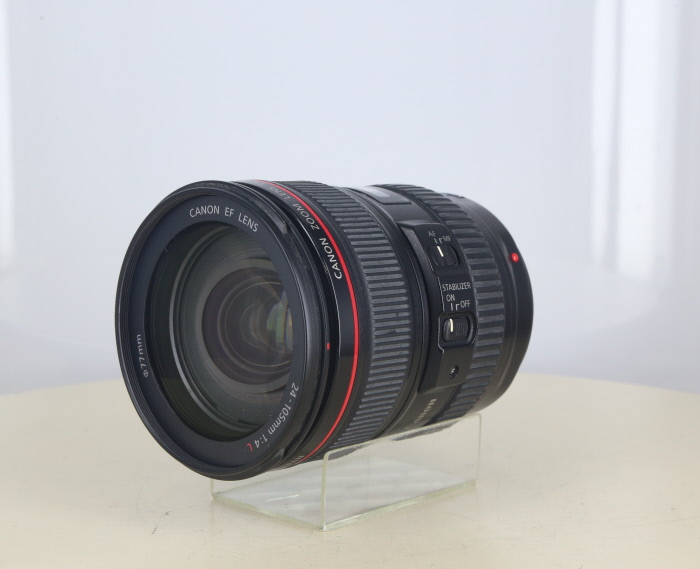 【中古】(キヤノン) Canon EF24-105/F4L IS USM