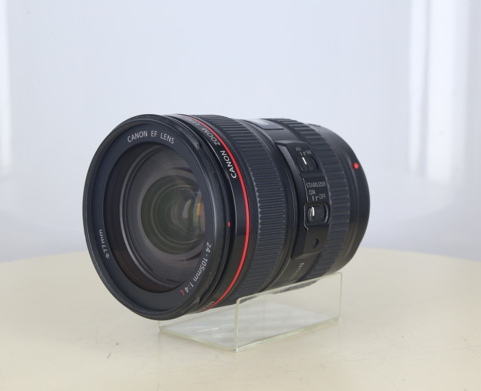 【中古】(キヤノン) Canon EF24-105/F4L IS USM