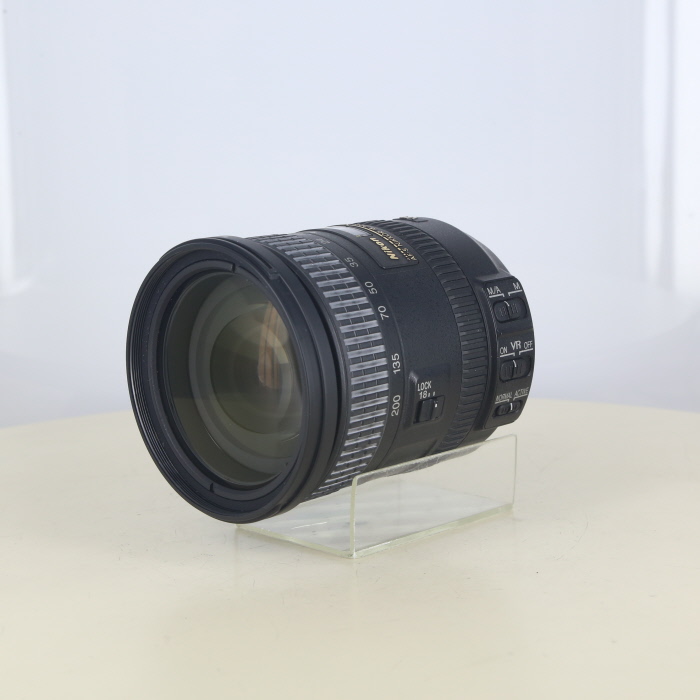 【中古】(ニコン) Nikon AF-S DX 18-200/3.5-5.6G ED VR II