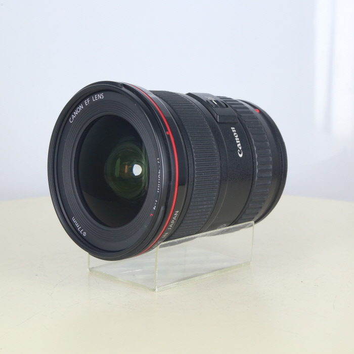 【中古】(キヤノン) Canon EF17-40/F4L USM