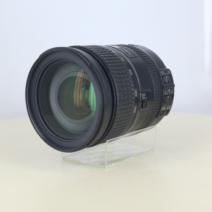 【中古】(ニコン) Nikon AF-S28-300/3.5-5.6G VR