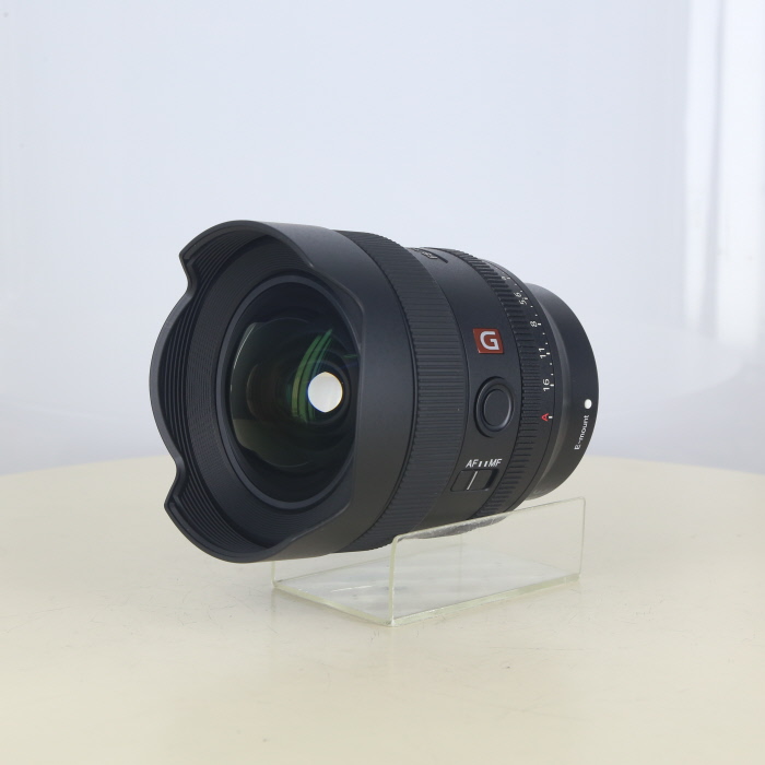 【中古】(ソニー) SONY FE14/1.8 GM