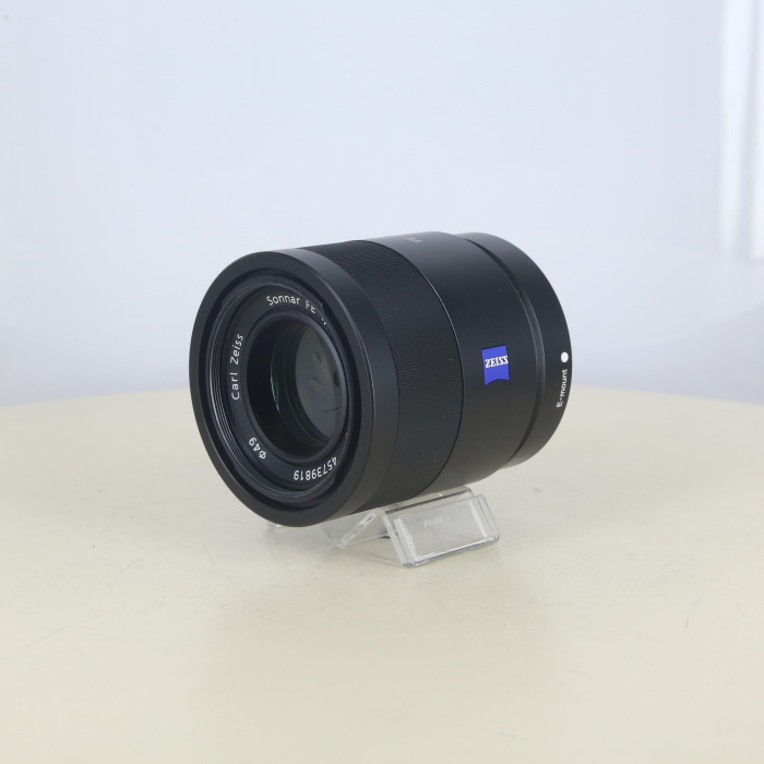 �y���Áz(�\�j�[) SONY SONNAR T* FE55/1.8 ZA (SEL55F18Z)