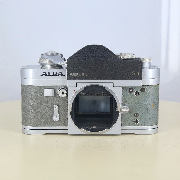�y���Áz(�A���p) ALPA 9d �O���[