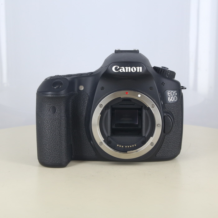 【中古】(キヤノン) Canon EOS 60D ボディ