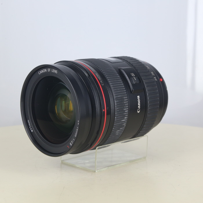 【中古】(キヤノン) Canon EF24-70/2.8 L USM