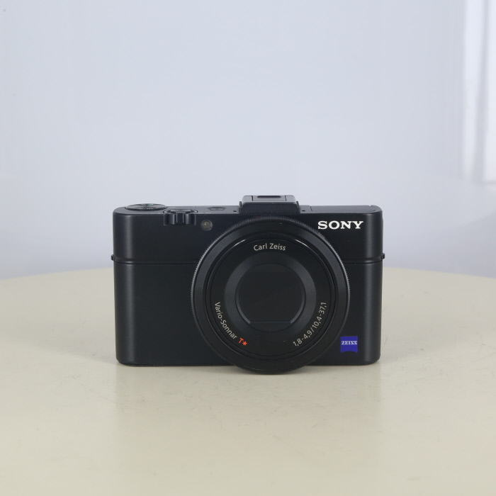 【中古】(ソニー) SONY DSC-RX100M2