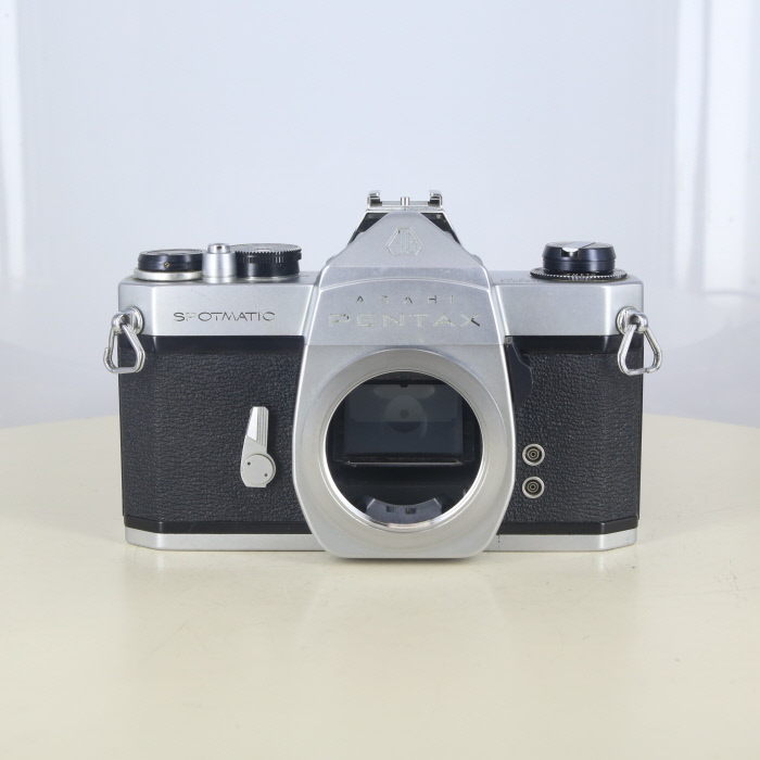 【中古】(ペンタックス) PENTAX SP シルバー