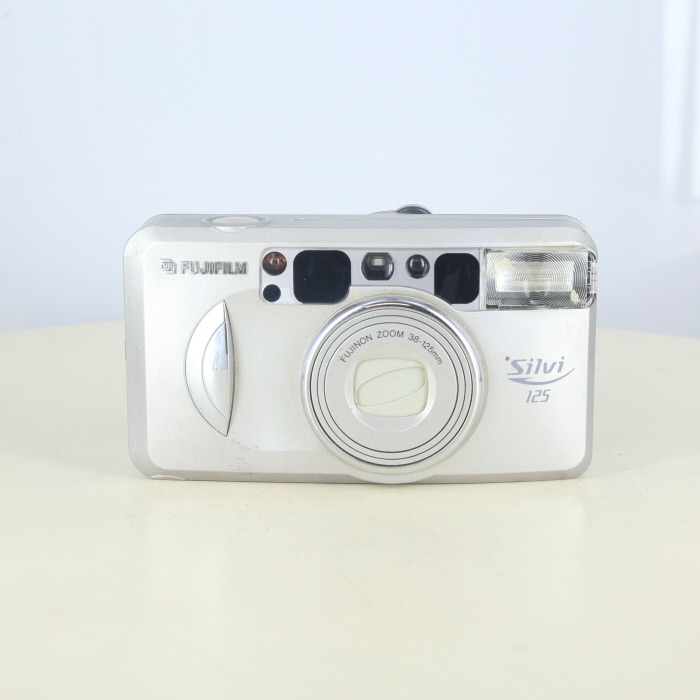 �y���Áz(�t�W�t�C����) FUJIFILM Silvi125