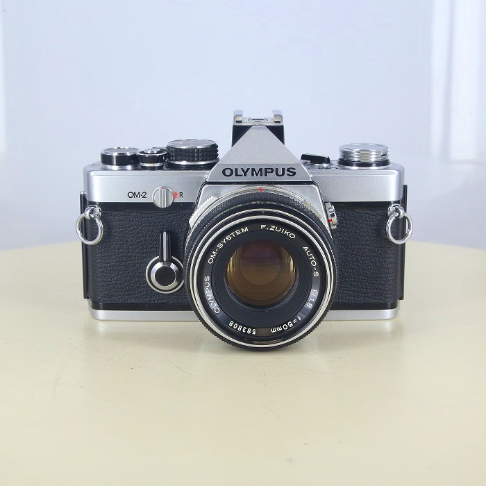 �y���Áz(�I�����p�X) OLYMPUS OM-2+S50/1.8