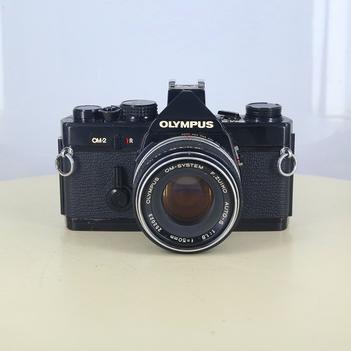 �y���Áz(�I�����p�X) OLYMPUS OM-2+S50/1.8