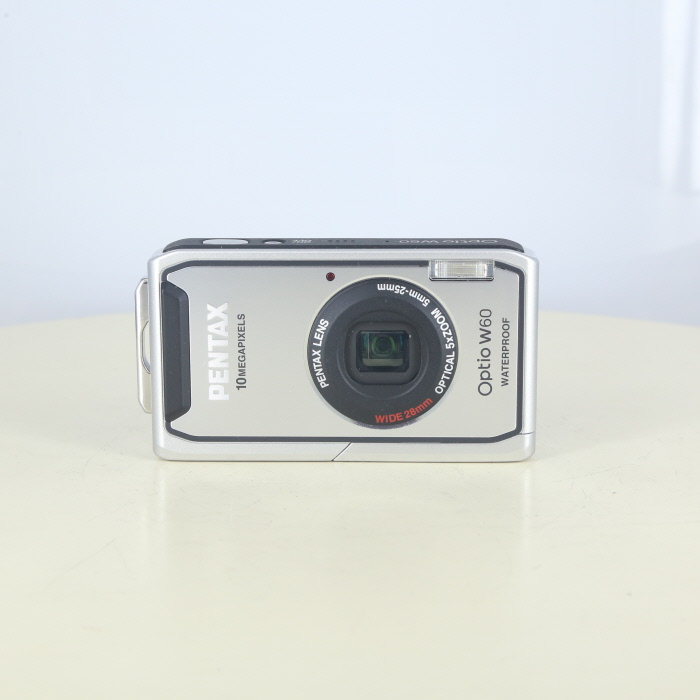 �y���Áz(�y���^�b�N�X) PENTAX Optio W60