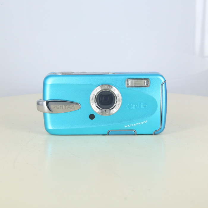 �y���Áz(�y���^�b�N�X) PENTAX Optio W30