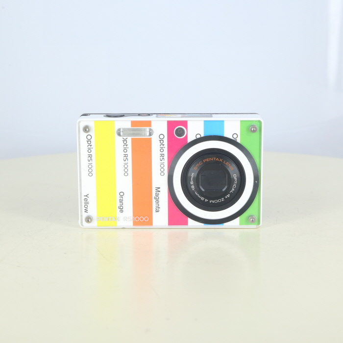 �y���Áz(�y���^�b�N�X) PENTAX Optio RS1000