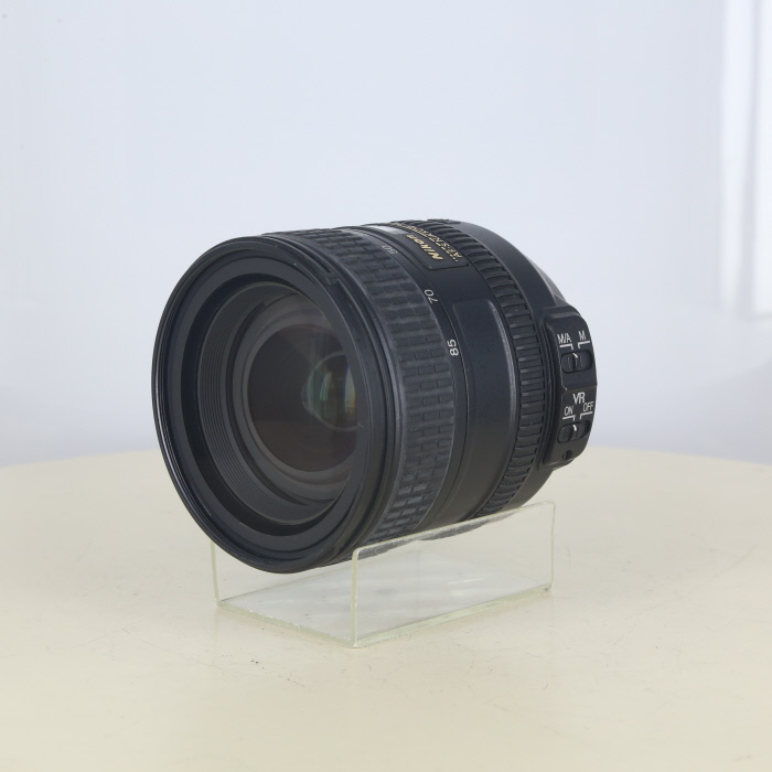 【中古】(ニコン) Nikon AF-S 24-85/3.5-4.5G ED VR