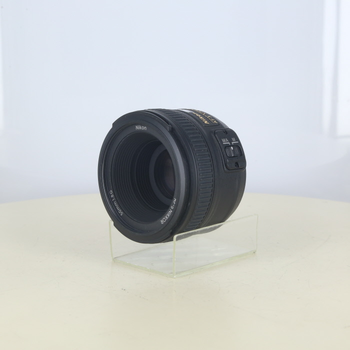 【中古】(ニコン) Nikon AF-S 50/1.8G
