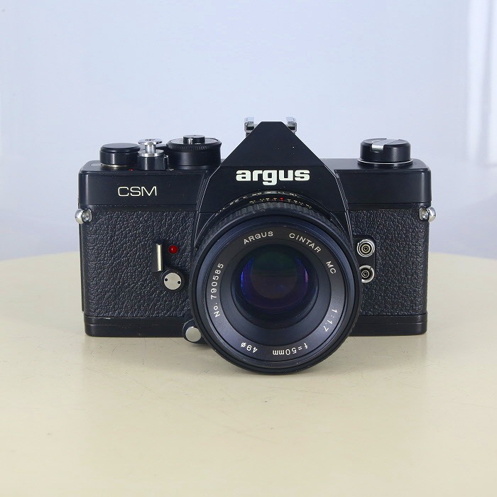 �y���Ázargus CSM+CINTAR MC50/1.7