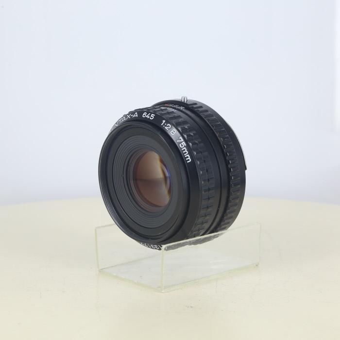 �y���Áz(�y���^�b�N�X) PENTAX SMC PENTAX-A645 75/2.8