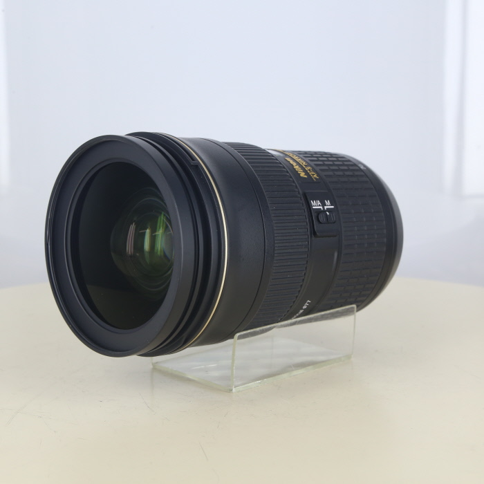 【中古】(ニコン) Nikon AF-S 24-70/2.8G ED