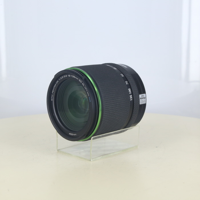 【中古】(ペンタックス) PENTAX DA18-135/3.5-5.6 ED AL(IF) DC WR