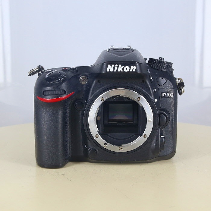 【中古】(ニコン) Nikon D7100 ボディ
